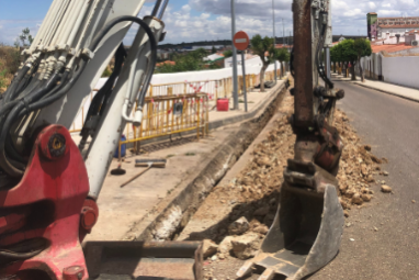 instalación de gas