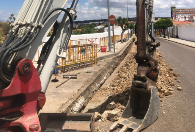 instalación de gas