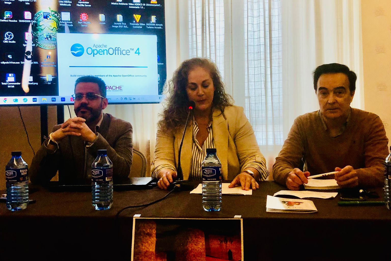 jornada de turismo accesible