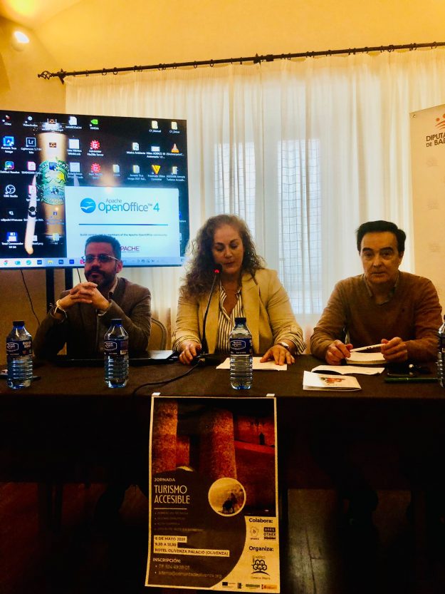 jornada de turismo accesible
