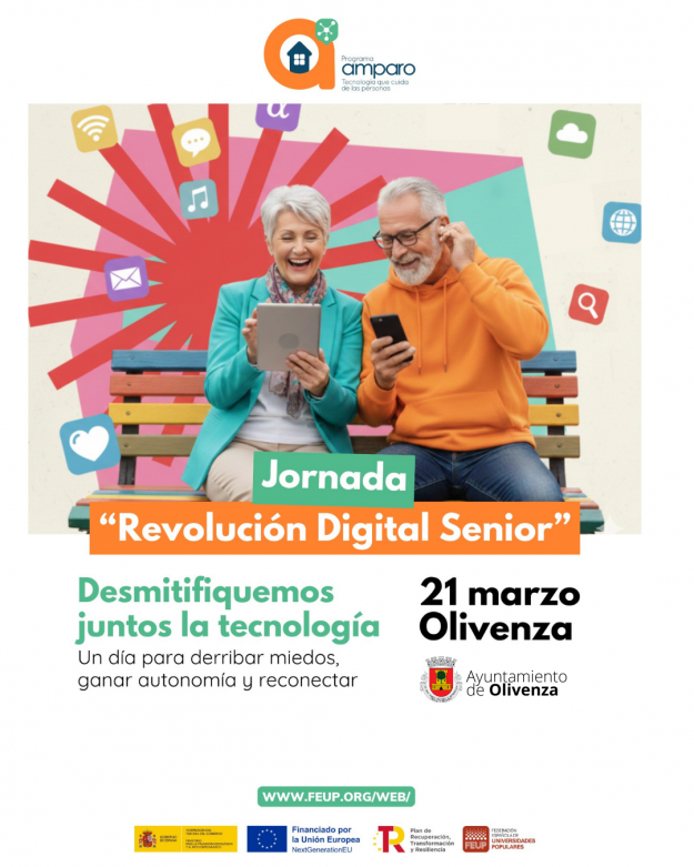 jornada revolución digital senior