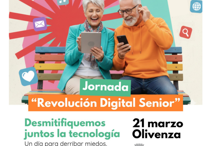 jornada revolución digital senior