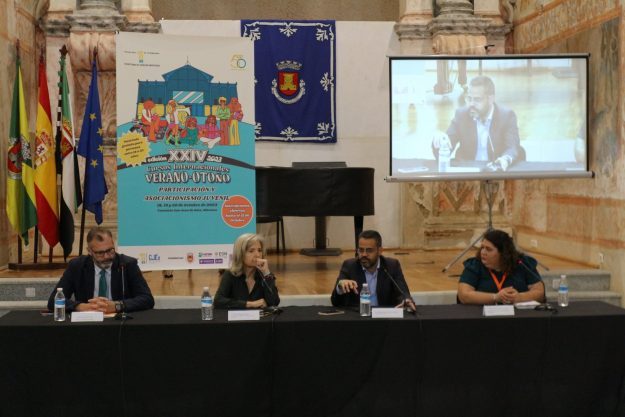 jornadas de participación y asociacionismo juvenil