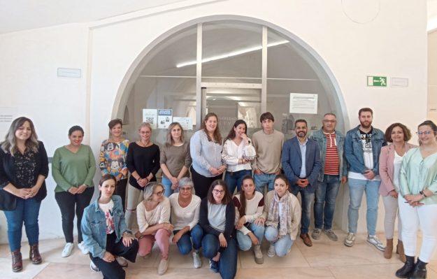 lanzadera empleo visita