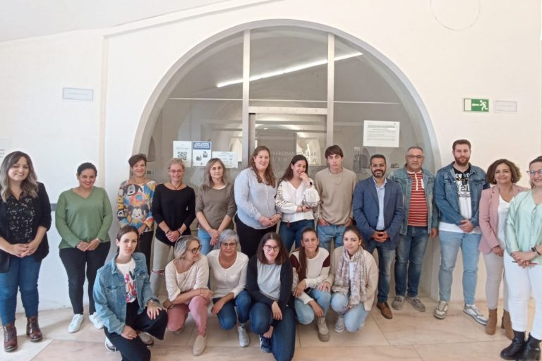 lanzadera empleo visita