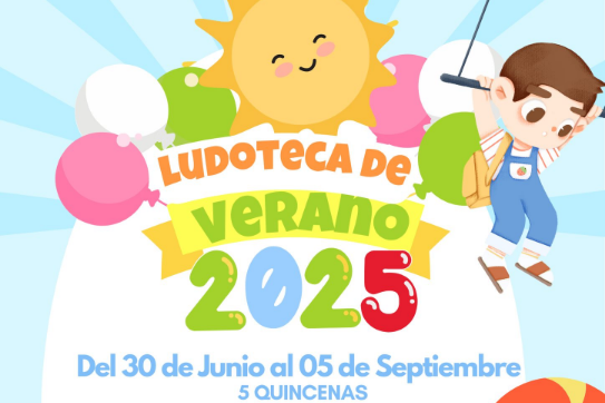 Ludoteca 2025