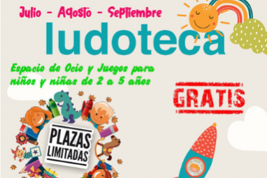 ludotecas