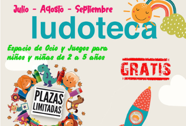 ludotecas