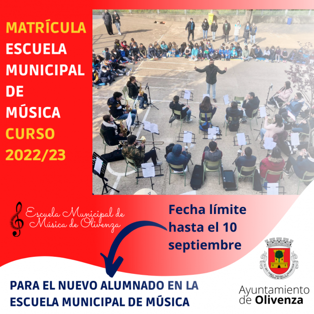 nuevo alumnado