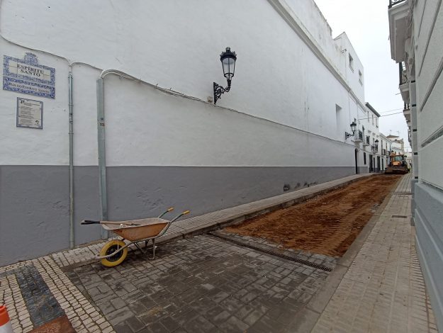 obras espiritu santo