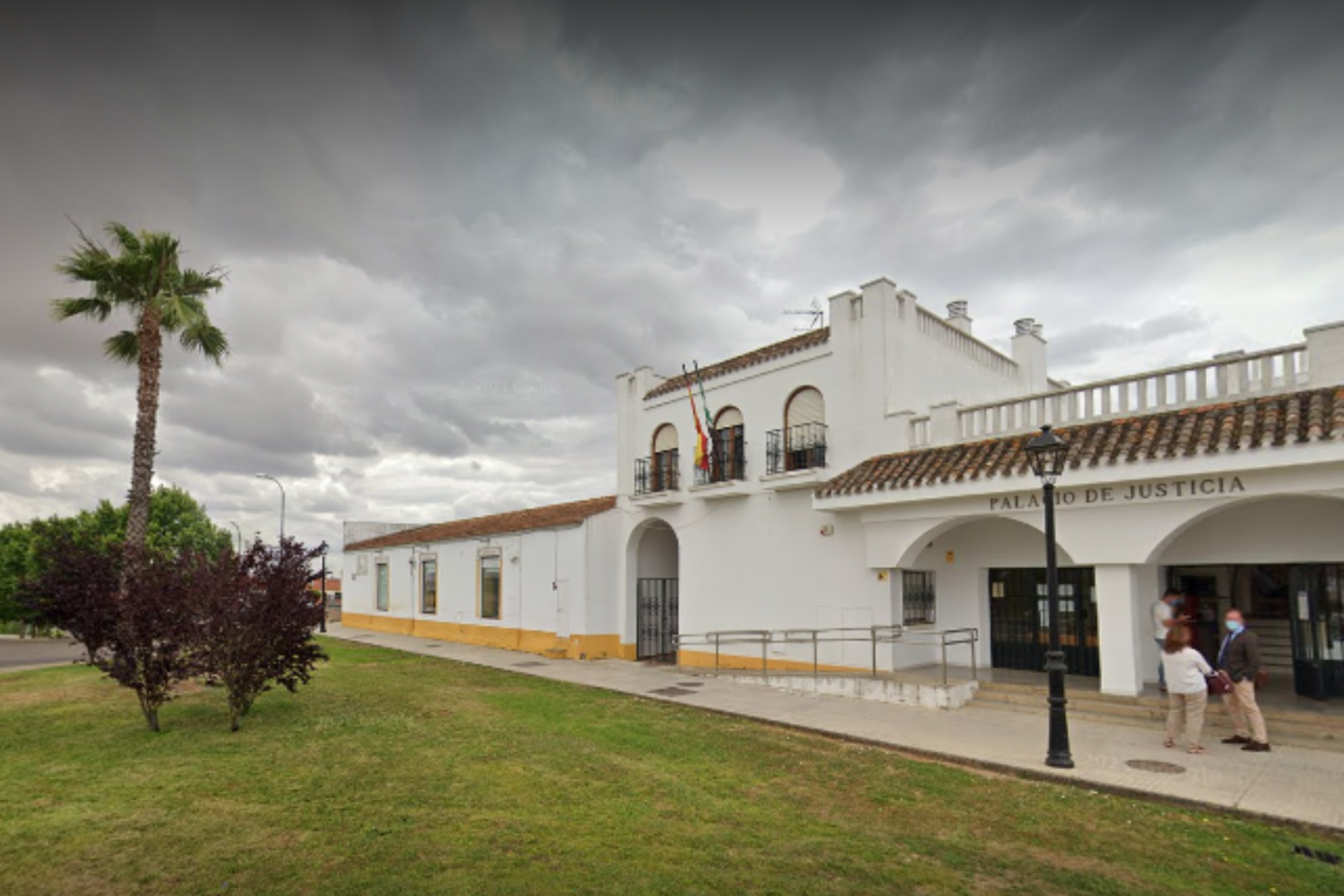 palacio justicia