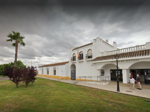 palacio justicia