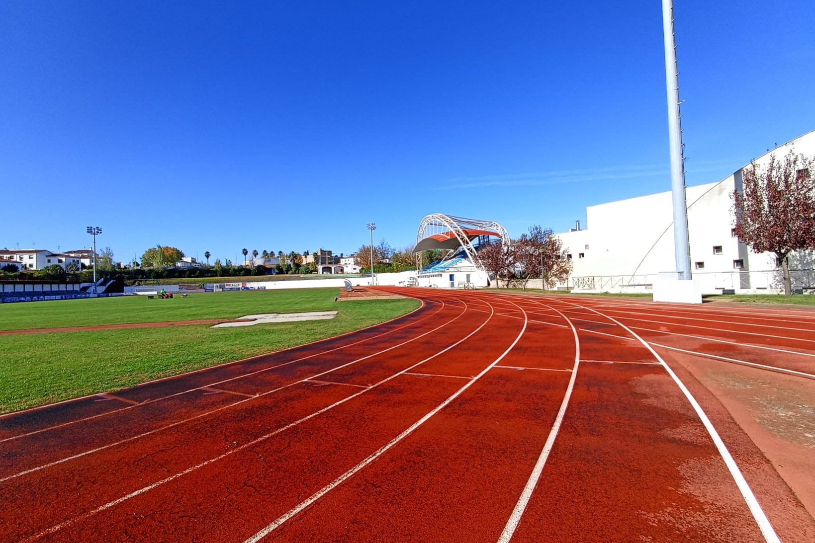pista deportiv