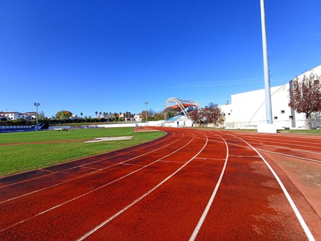 pista deportiv
