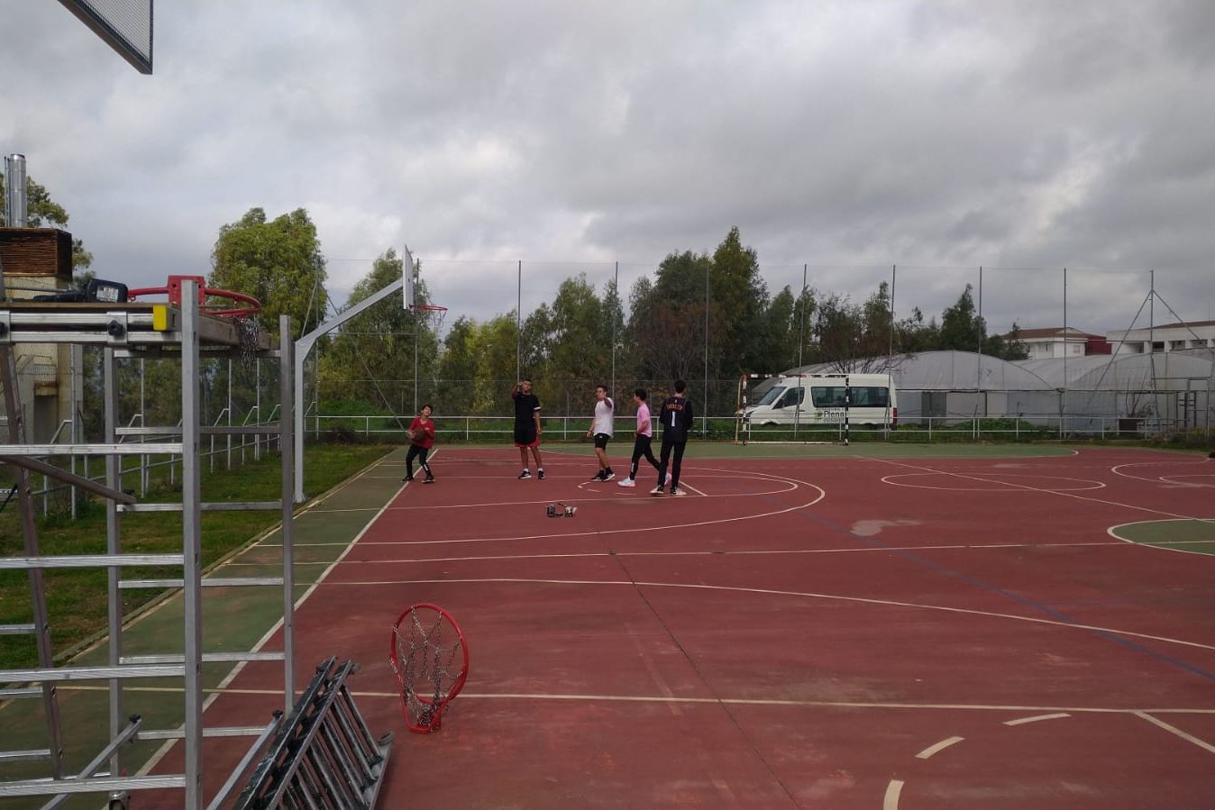 pistas deportivas
