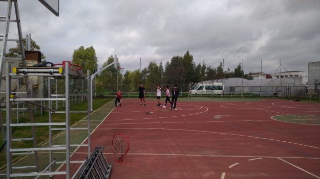 pistas deportivas