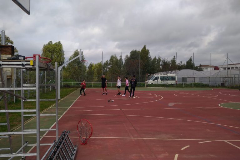 pistas deportivas