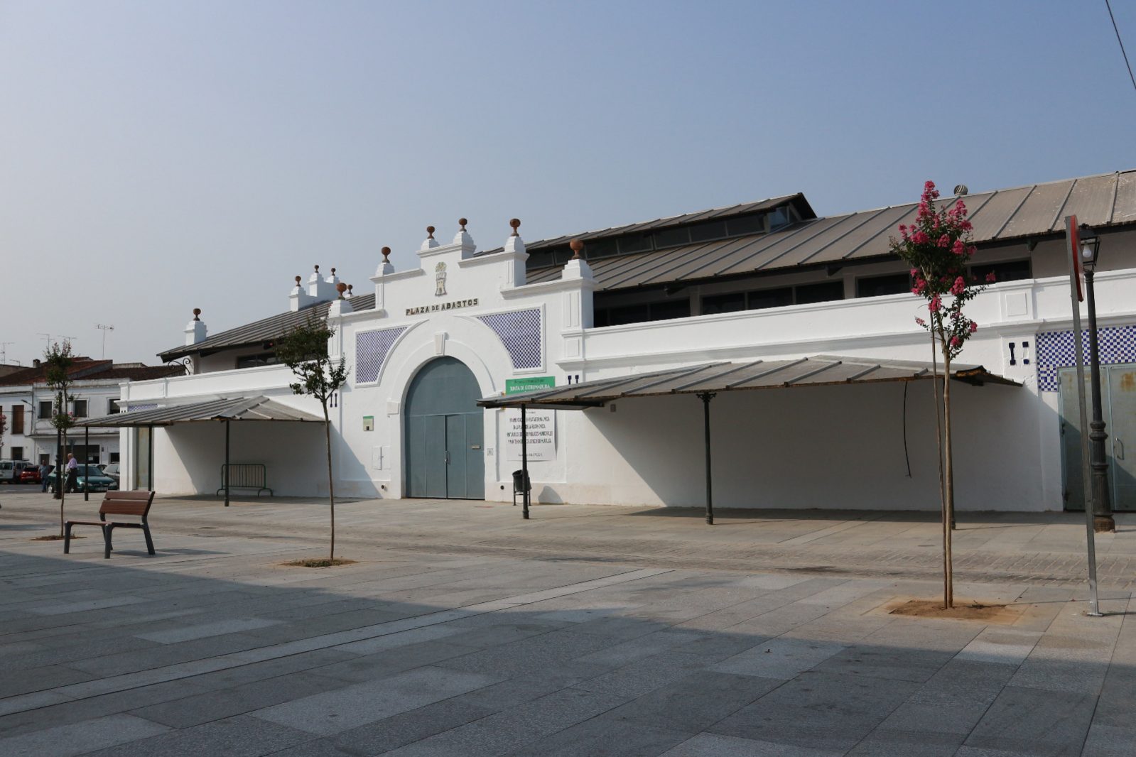 plataforma única plaza abasto