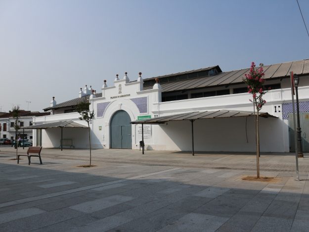 plataforma única plaza abasto