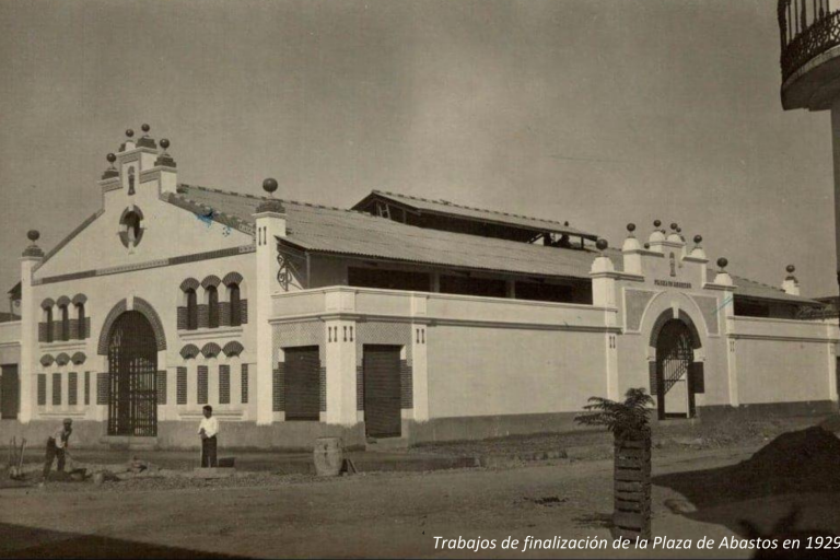 plaza abasto 1928