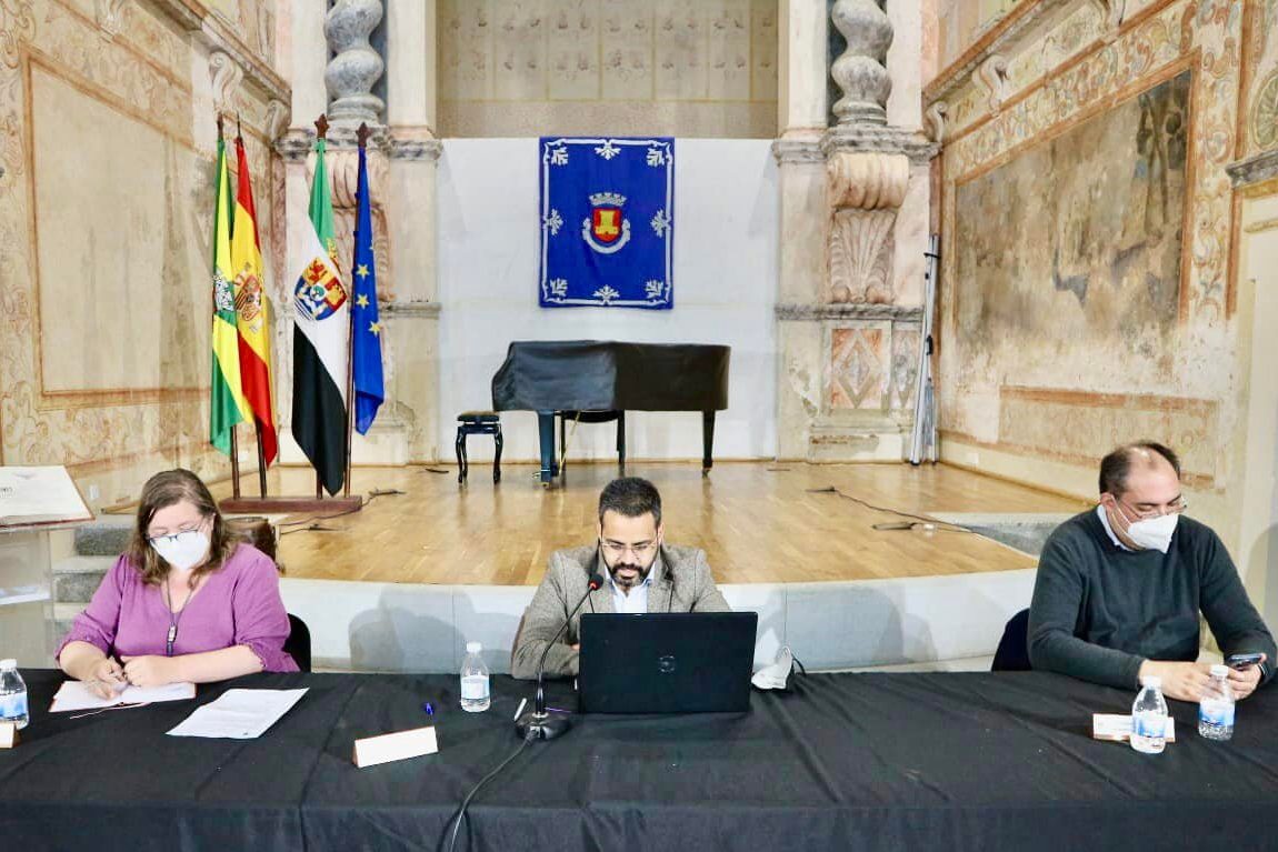 pleno abril