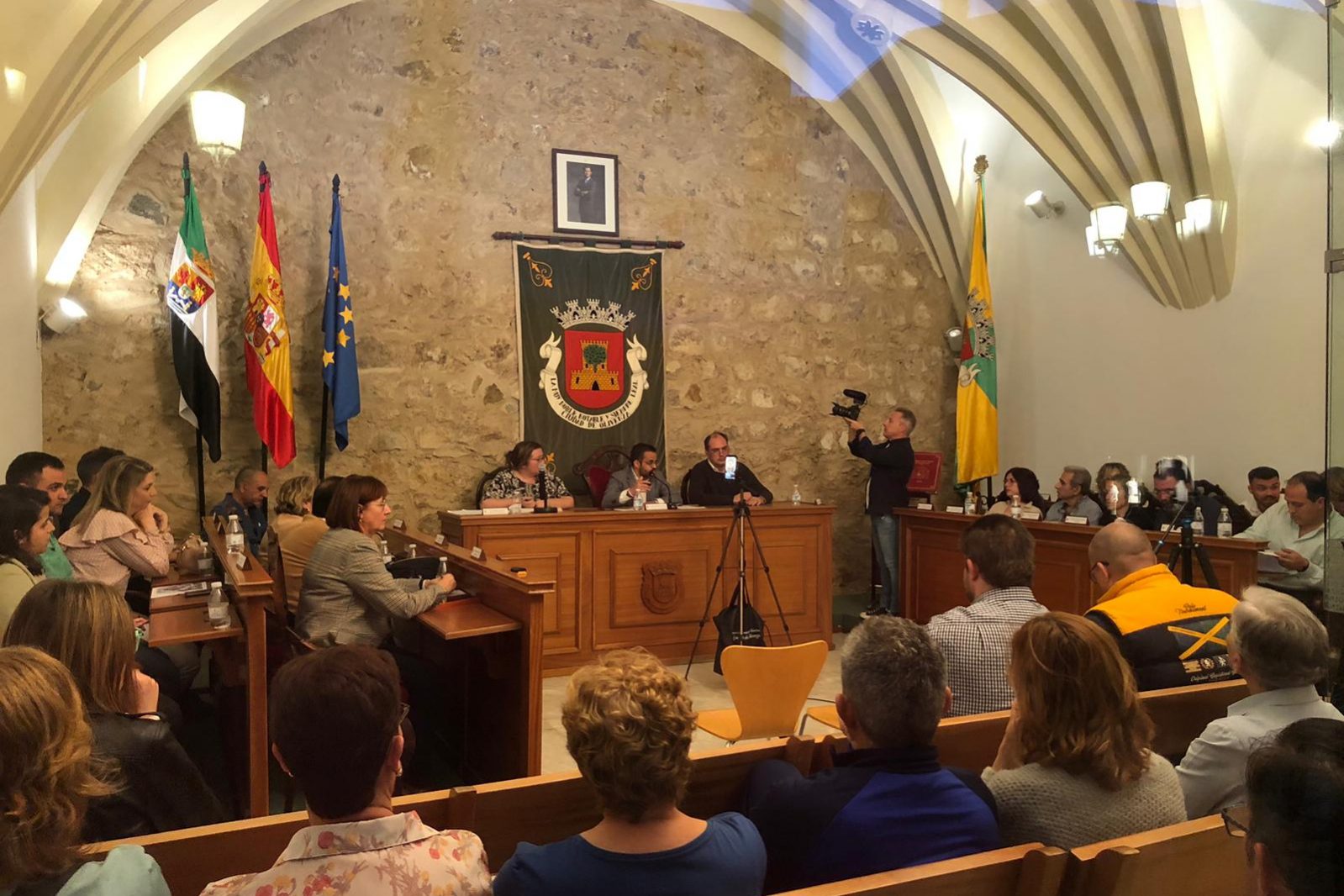 pleno abril