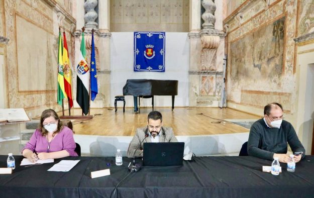 pleno abril