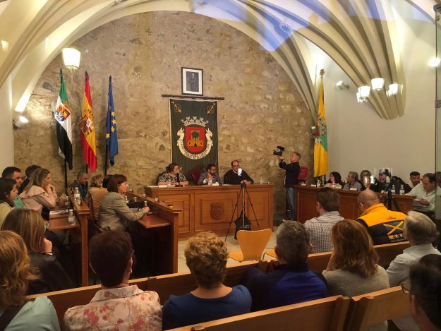 pleno abril
