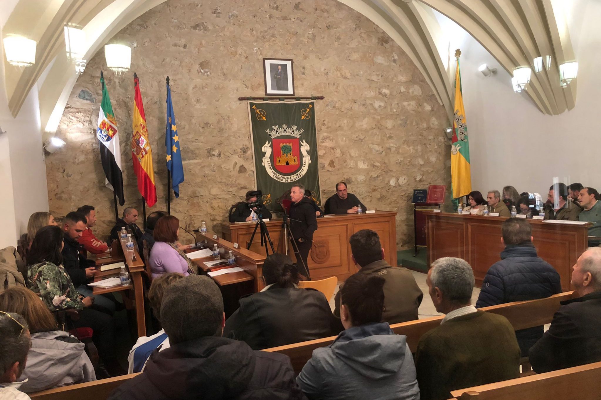 pleno enero 24