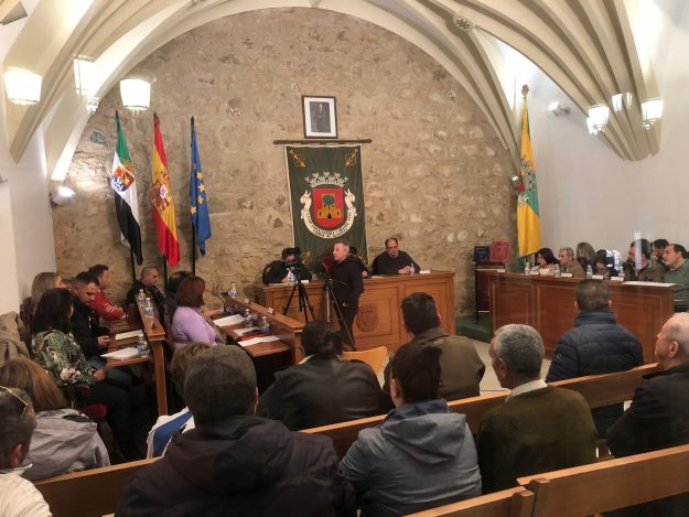 pleno enero 24