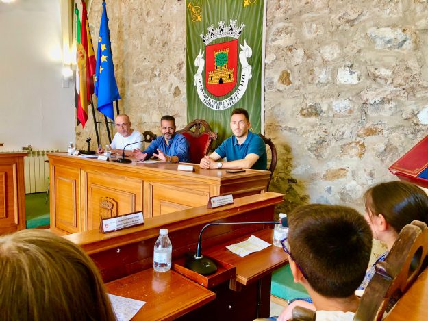 pleno infantil