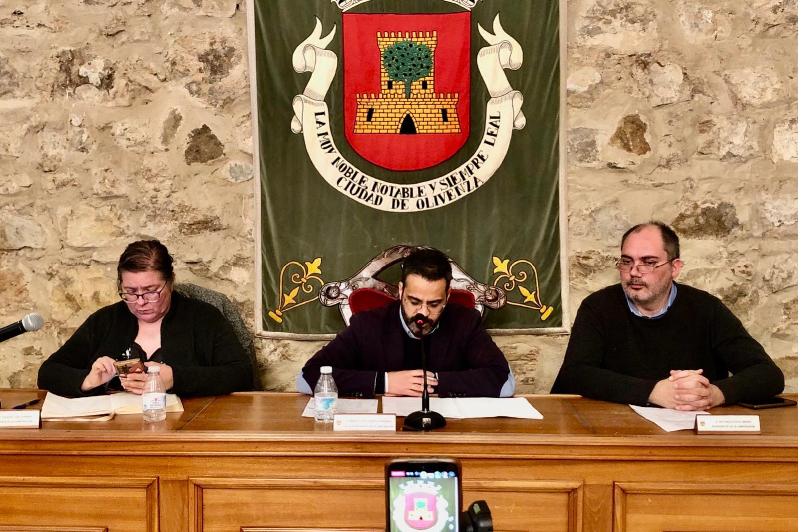 pleno marzo 24