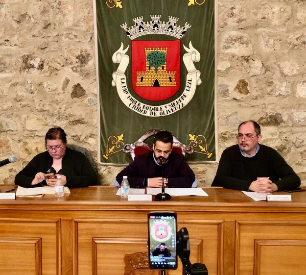 pleno marzo 24