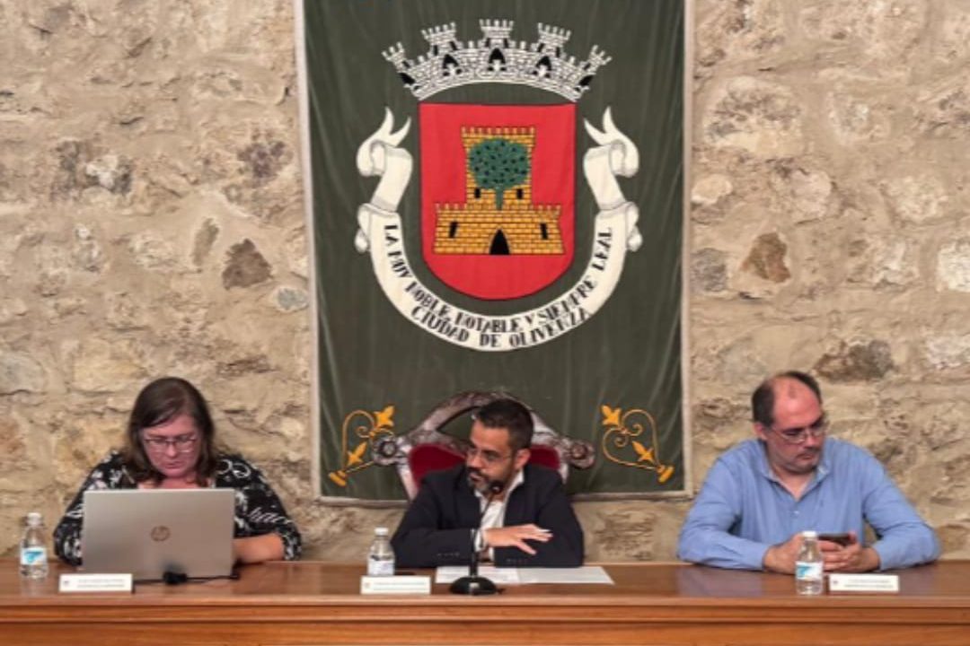 pleno septiembre