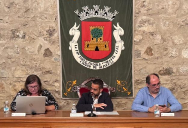 pleno septiembre