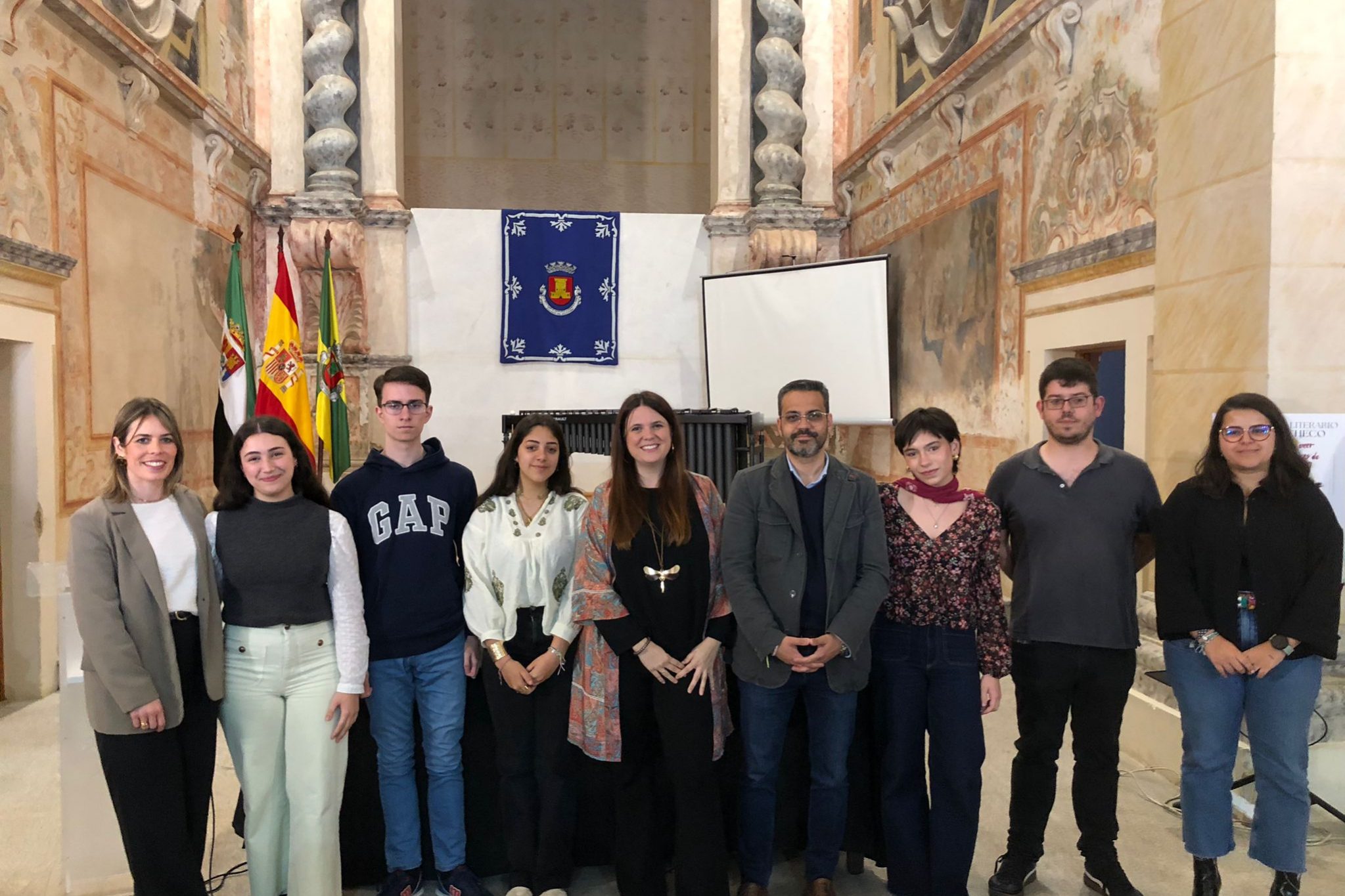 premios Certamen Literario Manuel Pacheco
