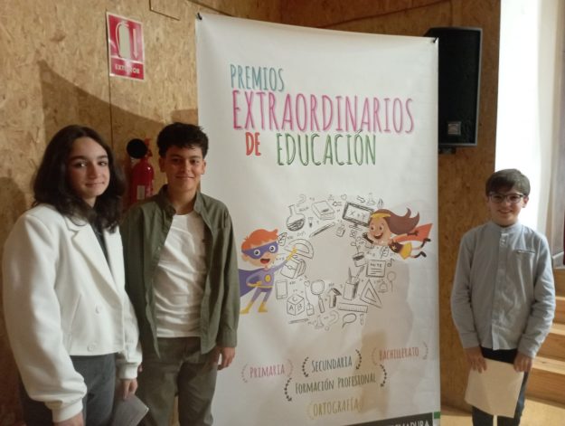 premios extraordinarios educación