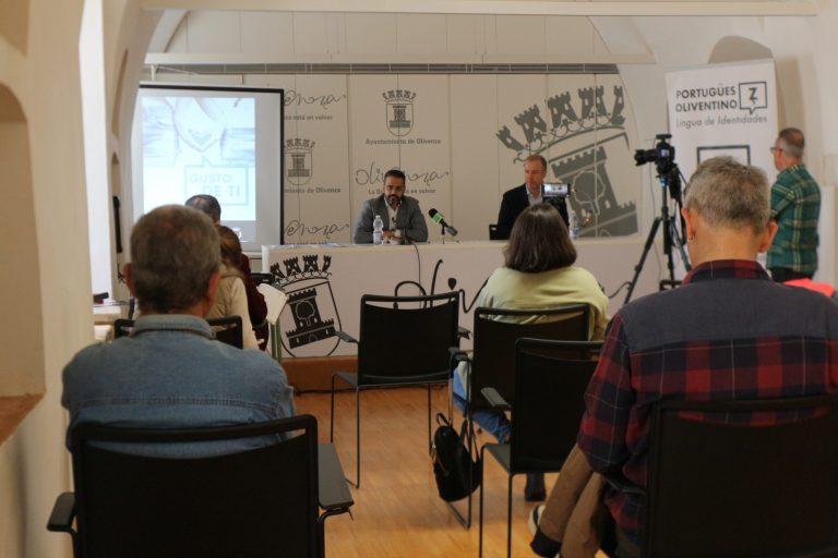 presentación azucarillos portugués oliventino