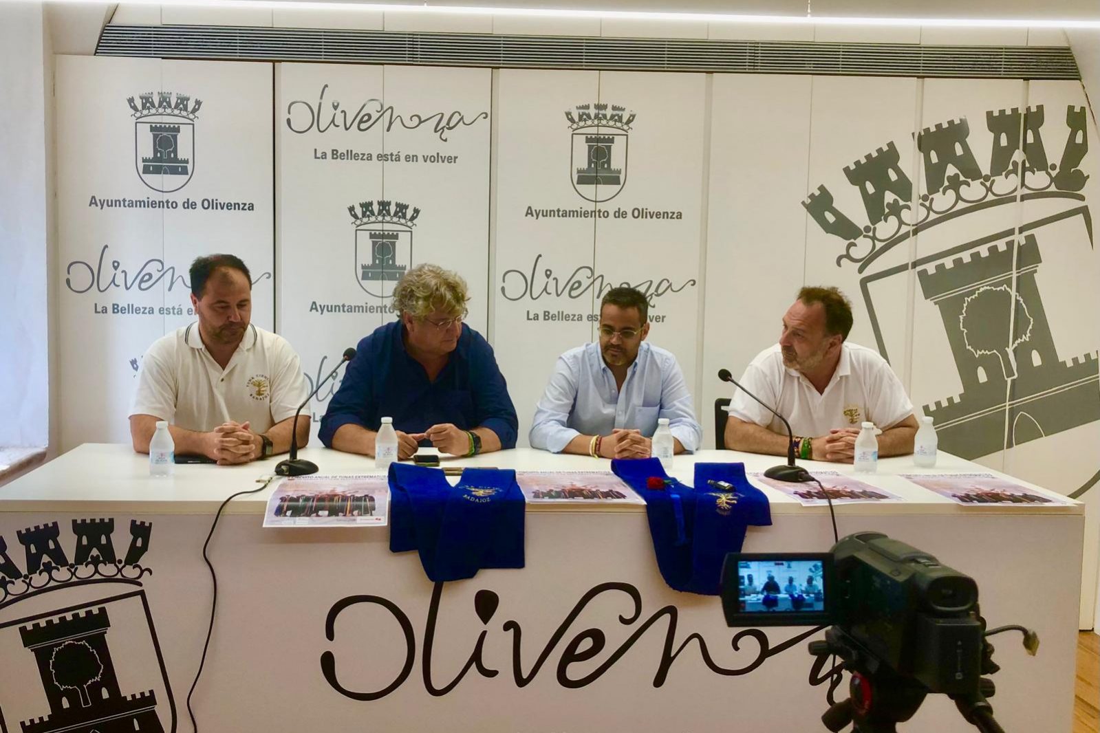 presentación circuito tunas