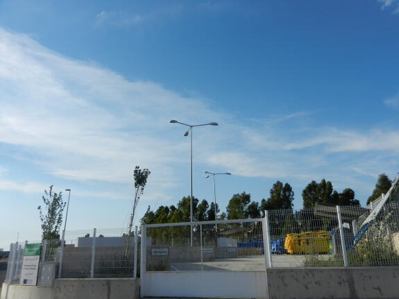punto limpio