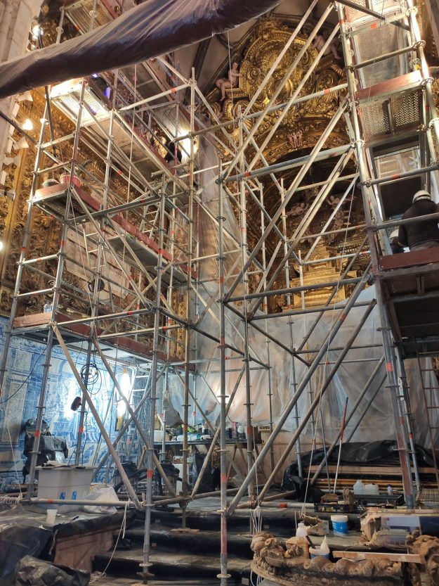 restauración tercera fase magdalena