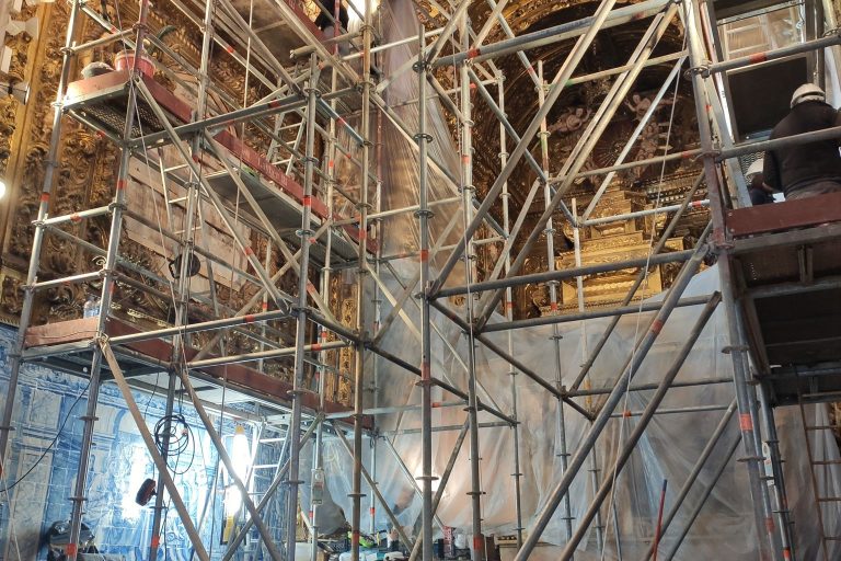 restauración tercera fase magdalena