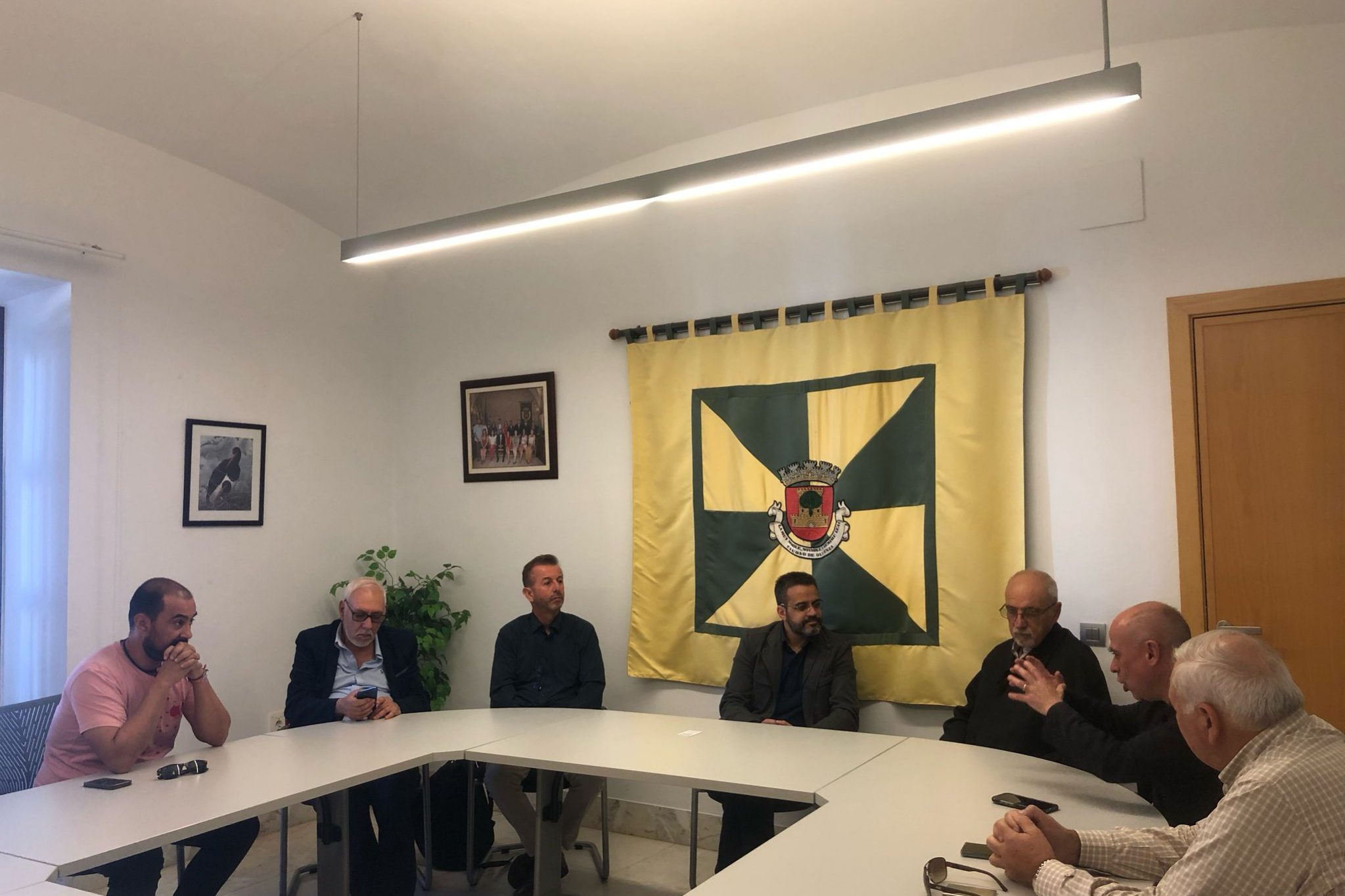 reunión felcode