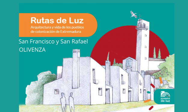 rutas de luz
