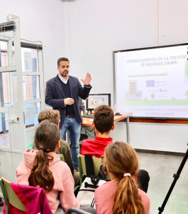 semana europea reciclaje