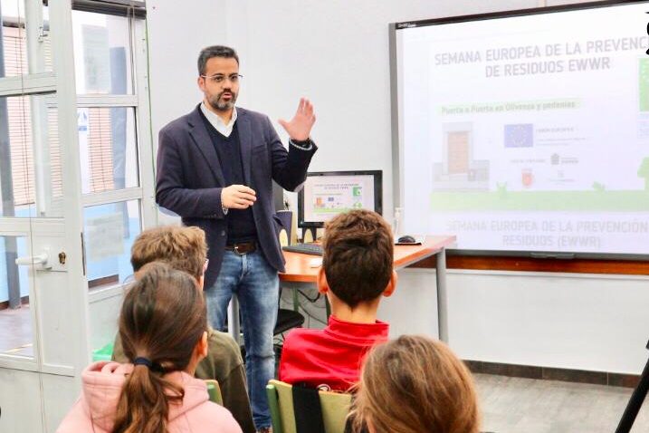 semana europea reciclaje