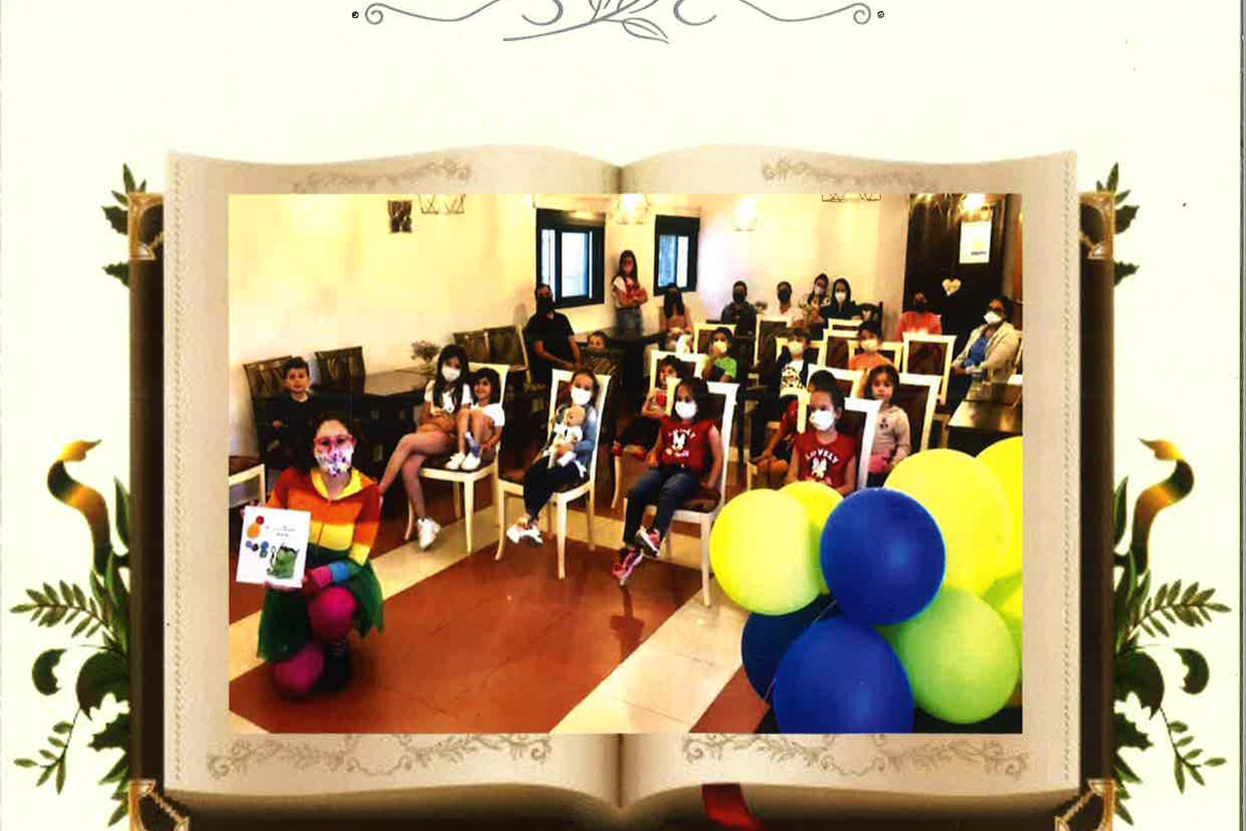 semana libro