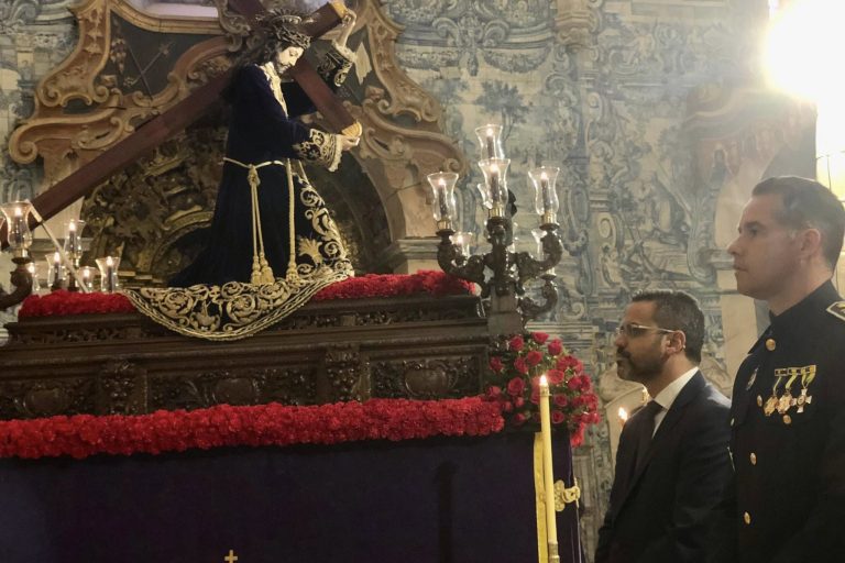 señor pasos