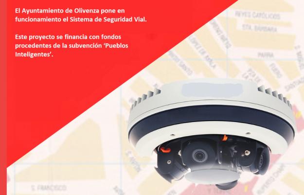 sistema de seguridad vial