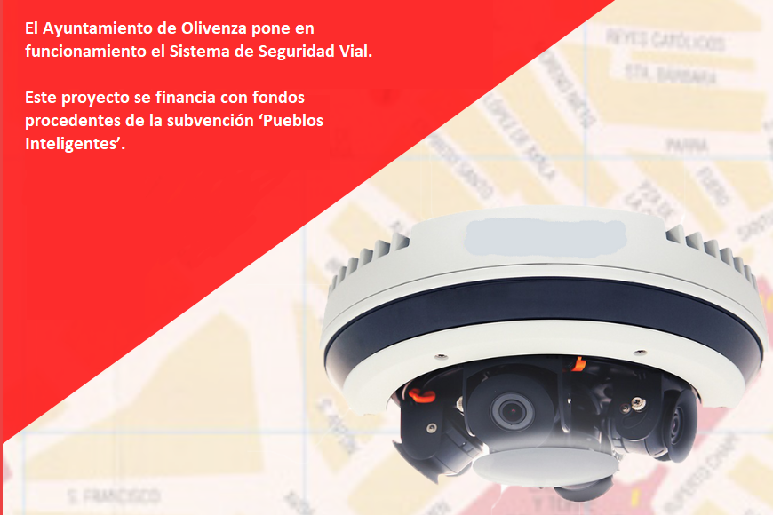 sistema de seguridad vial